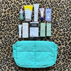 Skincare bundle - 11 items (NIB)